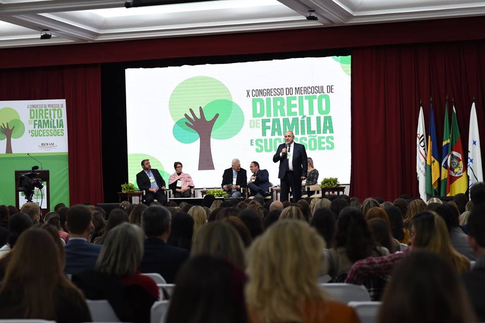 Braulio Pinto serÃ¡ presidente de mesa no Congresso GaÃºcho de Direito de FamÃ­lia e SucessÃµes